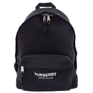 Burberry Logo Econyl Backpack